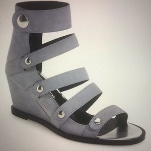 Opening Ceremony Olivia Wedge Sandal size 40